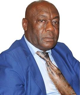 Alain NIOMBA