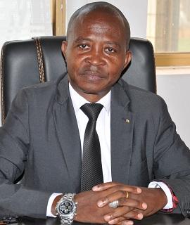 Thierry Cyprien M’PONDO