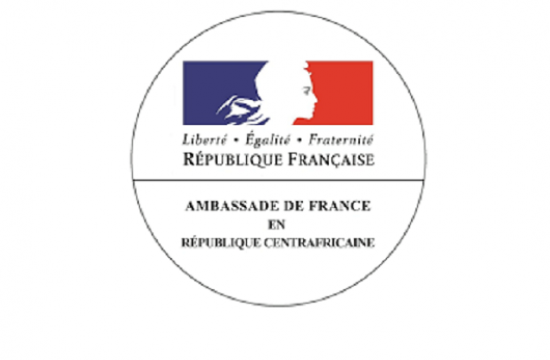 Ambassade de France en RCA