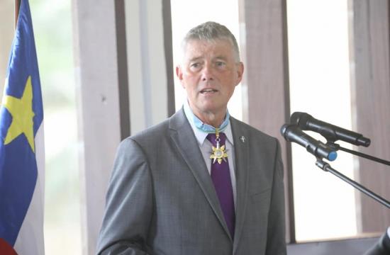 Célébration du 60e anniversaire de l'institut pasteur de Bangui