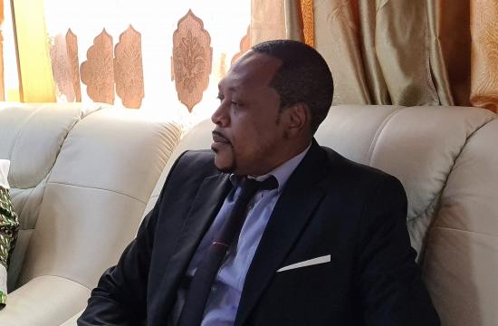 LA RÉFORME DE L'ADMINISTRATION PUBLIQUE AU CENTRE D'ÉCHANGES  ENTRE LE PREMIER MINISTRE ET LA REPRESENTANTE RÉSIDENTE DU PNUD 